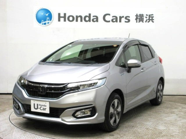 フィット 1.5 ハイブリッド F 