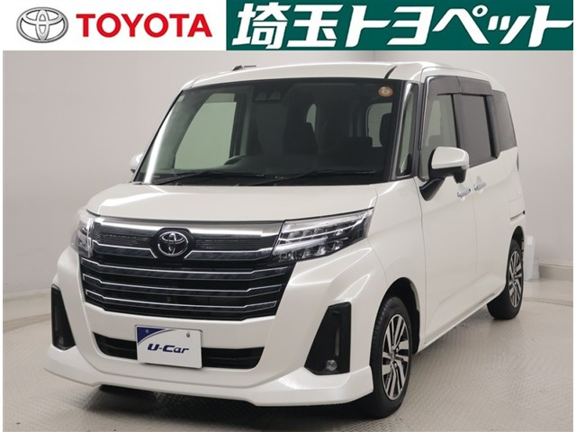 ルーミー 1.0 カスタム G 