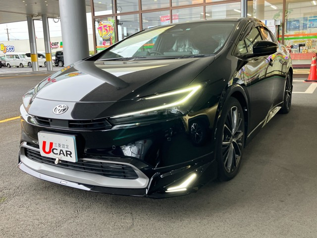 トヨタ プリウス 