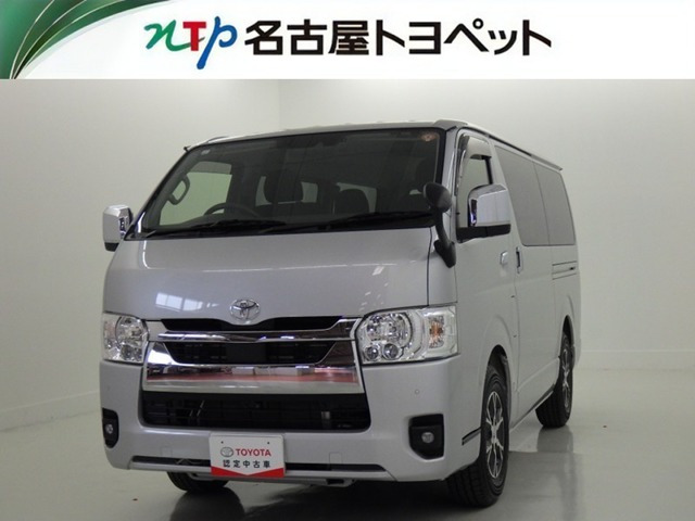 ハイエースバン 2.8 スーパーGL ロング ディーゼル 