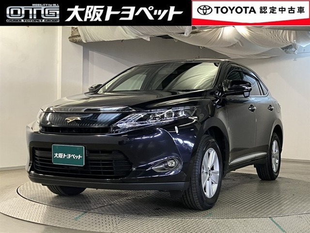 ハリアー 2.0 エレガンス 