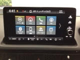 Honda CONEECT対応で、更に便利が広がったナビディスプレーです♪フルセグTVとFM/AMラジオもお聞きいただけます♪