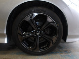 純正アルミホイール