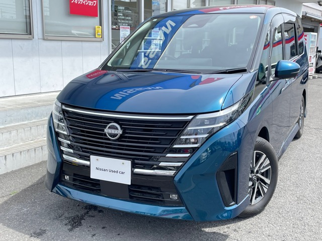 セレナ 1.4 e-POWER ハイウェイスターV 