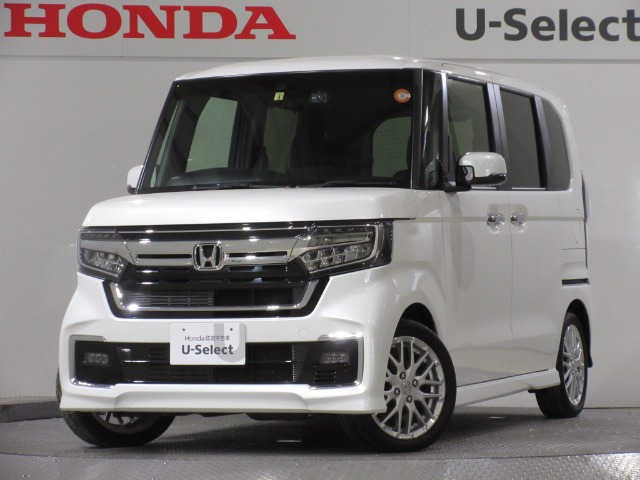 N-BOXカスタム  L ターボ