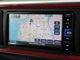 ダイハツ純正ナビゲーション付きです。