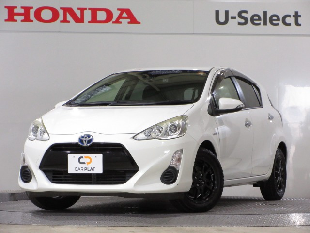 アクア 1.5 S スタイルブラック 