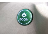 ECONスイッチの効果とあなたの運転で、クルマと力をあわせ「燃費向上=ガソリン代の節約=CO2 削減」のチャレンジをお楽しみください。