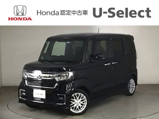 ホンダ N-BOXカスタム 