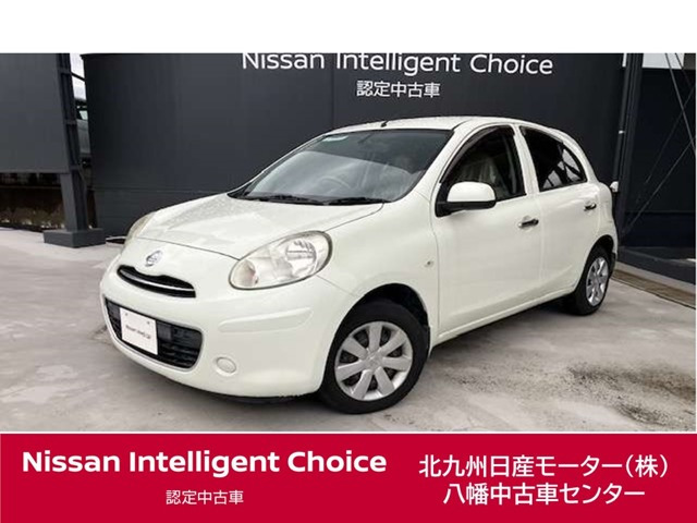 マーチ 1.2 12X 30th ハピネス 