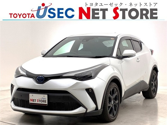 C-HR ハイブリッド 1.8 G モード ネロ セーフティ プラスIII 