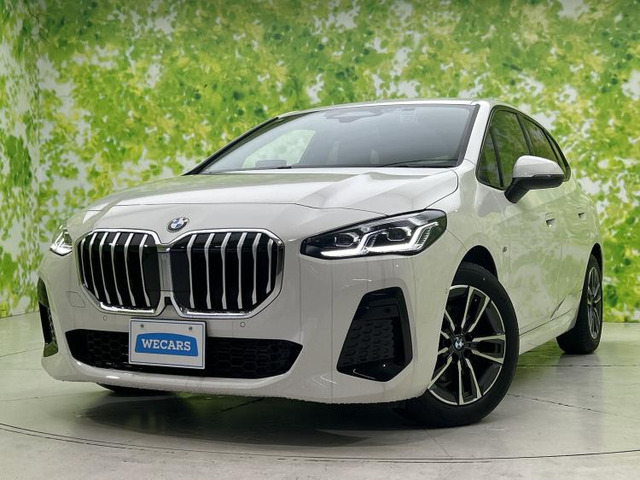 2シリーズアクティブツアラー 218d Mスポーツ 