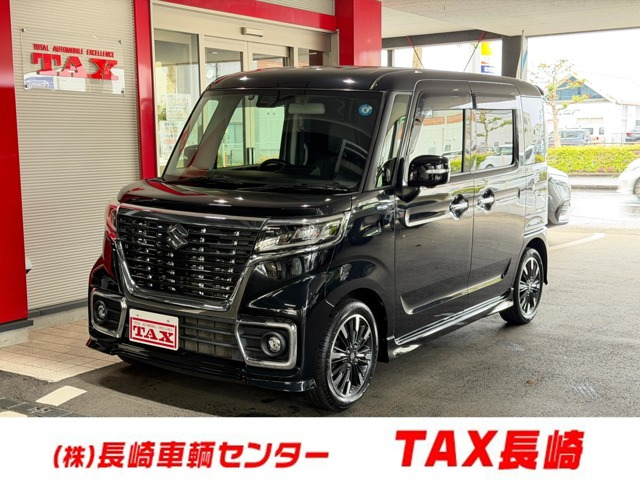 スペーシアカスタム ハイブリッド(HYBRID)  XS 