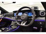 Eクラスカブリオレ AMG E53 4マチックプラス 4WD 