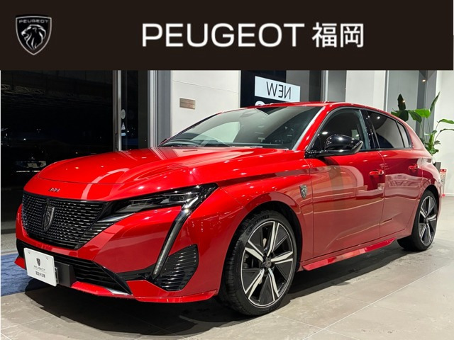 308SW GT プラグインハイブリッド 