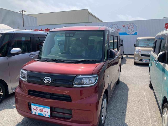 ダイハツ タント 