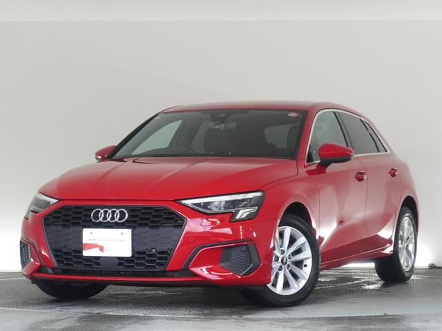 A3スポーツバック 30 TFSI 