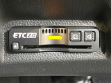 【ETC】高速道路の料金所をストレスなく通過!話題のスポットやサービスエリアに多い「スマートIC」利用時は必須のアイテムです。当店でセットアップを実施、ご納車当日からすぐにご利用いただけます!