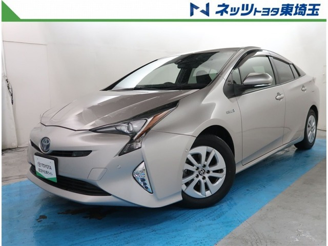 プリウス 1.8 S セーフティ プラス 