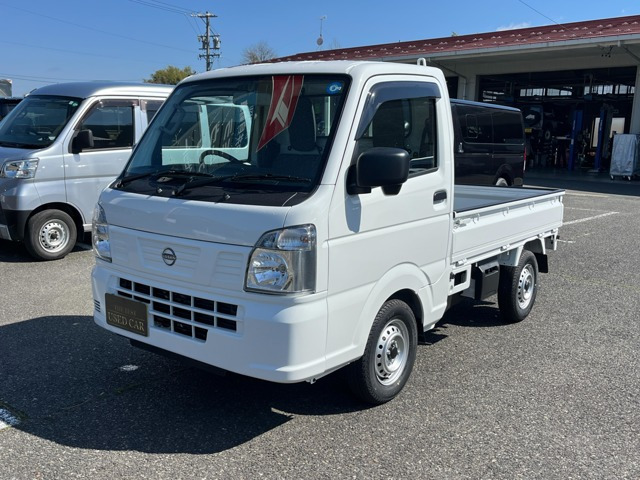 クリッパートラック DX 4WD 