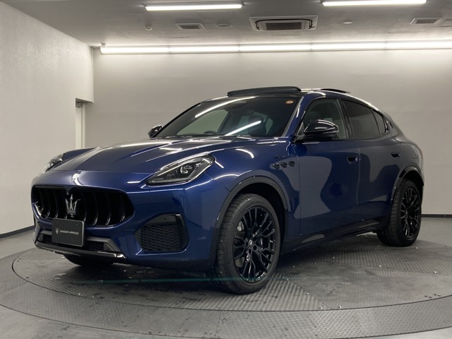 グレカーレ モデナ 4WD 