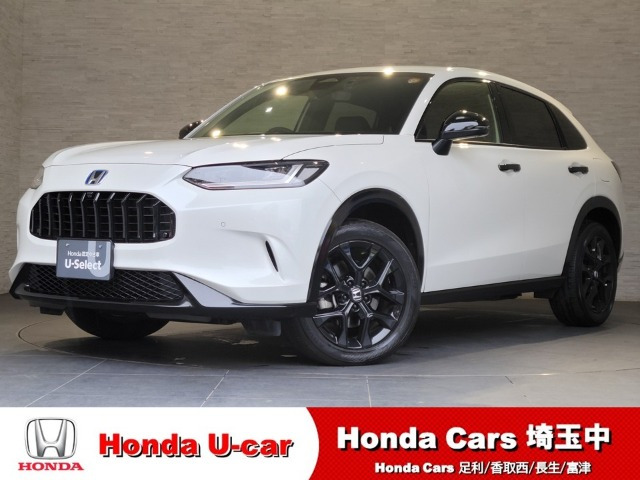 ZR-V 2.0 e:HEV Z ブラックスタイル 