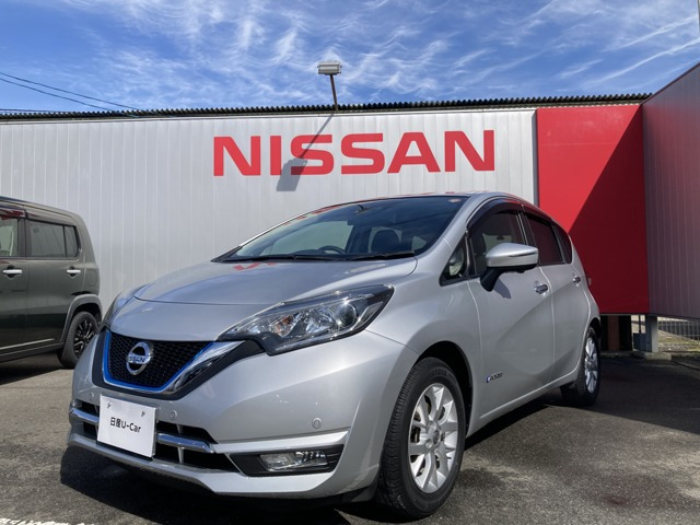 ノート 1.2 e-POWER メダリスト