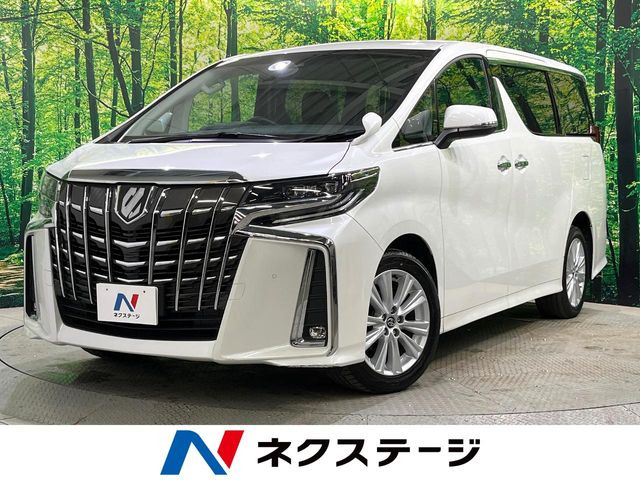 アルファード 2.5 S 