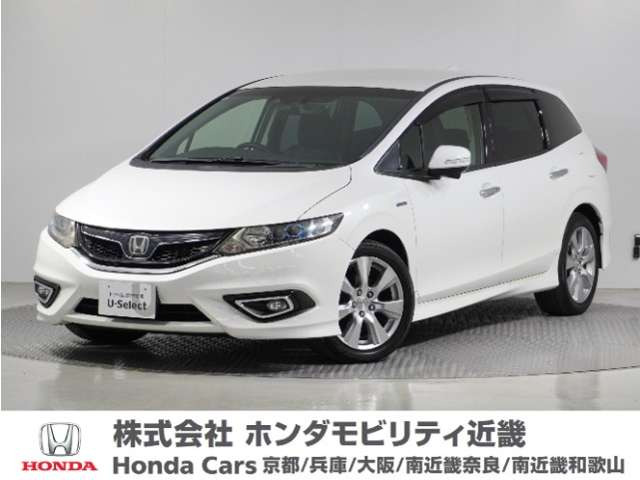 ジェイド 1.5 ハイブリッドX 