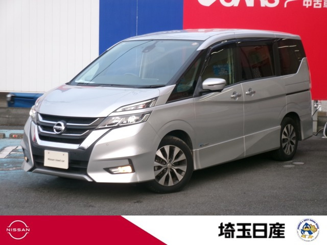 セレナ 2.0 ハイウェイスター Vセレクション 