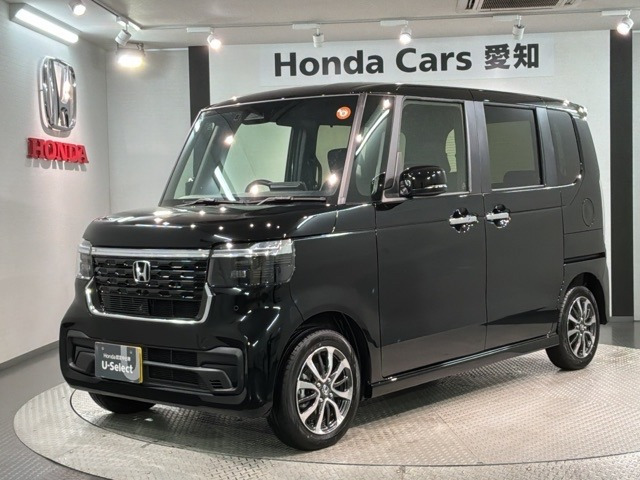 ホンダ N-BOXカスタム 