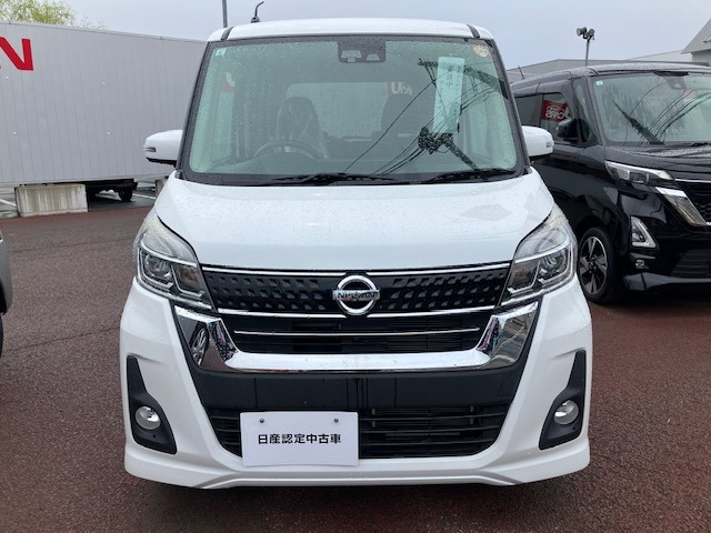 日産 デイズルークス 