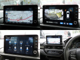 【ホンダ純正9インチコネクトナビ】AppleCarPlay、AndroidAuto対応!パーキングセンサー!リアカメラ・ステアリングリモコン付き