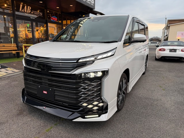 ヴォクシー  1.8 ハイブリッド S-Z