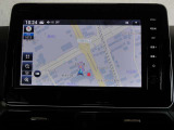 純正メモリーナビ(MM223D-L)フルセグTV  Bluetooth対応★携帯電話にダウンロードした音楽が車内でも楽しめます。ハンズフリー通話も可能です!