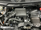 技術が詰まったエンジンルームもご覧の通りピカピカにクリーニング済みです。パワフルな走りが楽しめるターボエンジン搭載です!