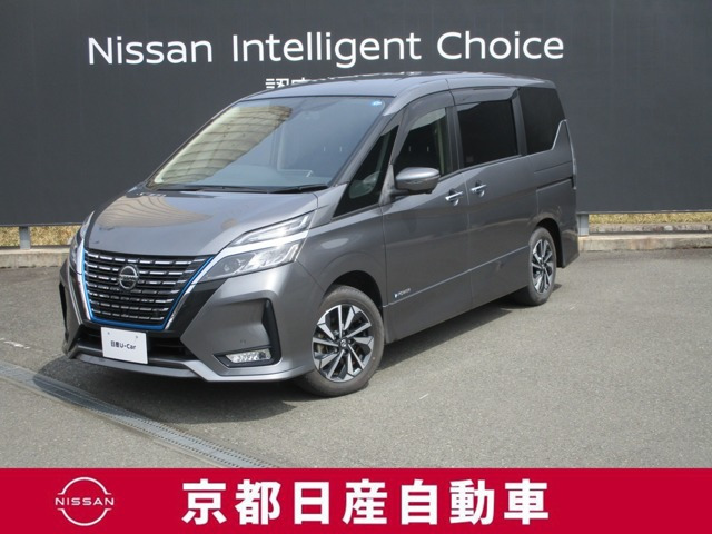 セレナ 1.2 e-POWER ハイウェイスターV 