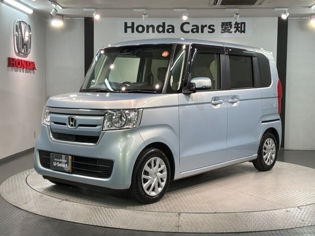 N-BOX G L ホンダセンシング 