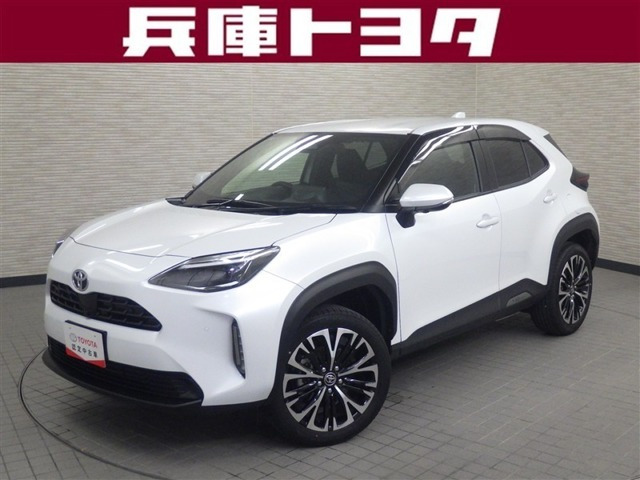 ヤリスクロス 1.5 ハイブリッド Z 