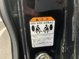 SRSエアバック搭載で、万が一の時も安心♪