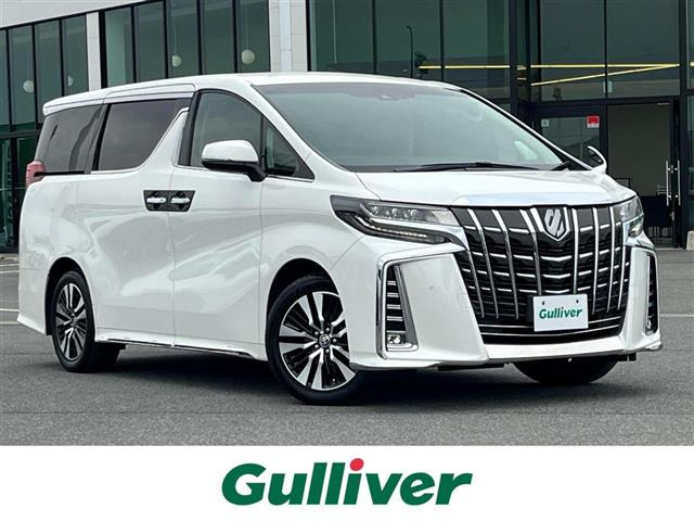 アルファード 2.5 S Cパッケージ 修復歴無し