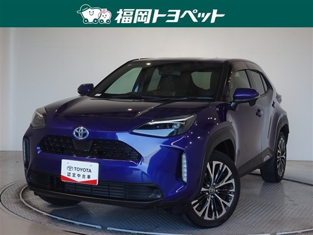 ヤリスクロス 1.5 ハイブリッド Z 