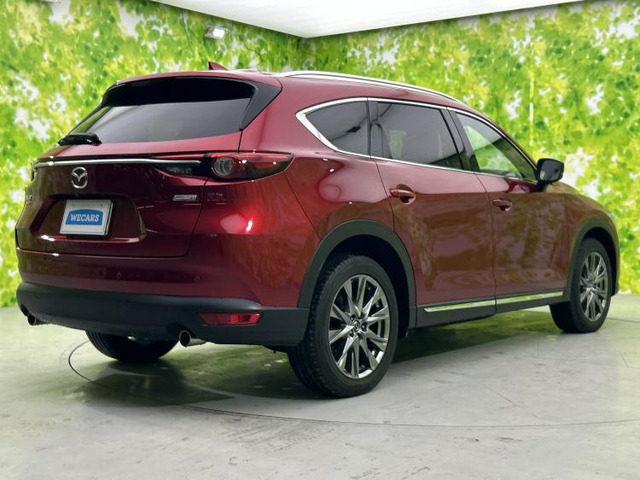 マツダ CX-8 2.2 XD Lパッケージ の中古車詳細 (66,800km, ソウル