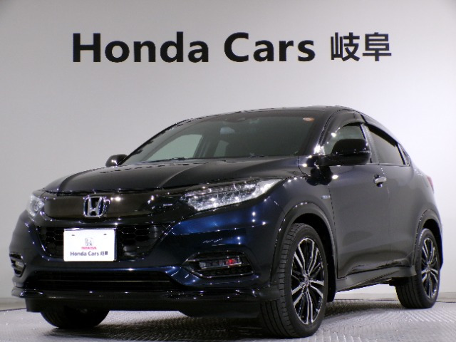 ヴェゼル 1.5 ハイブリッド RS ホンダセンシング 
