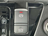電動パーキングブレーキ、オートブレーキホールド装備☆