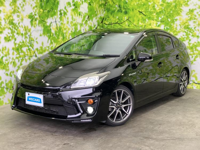 プリウス 1.8 S ツーリングセレクション G's 