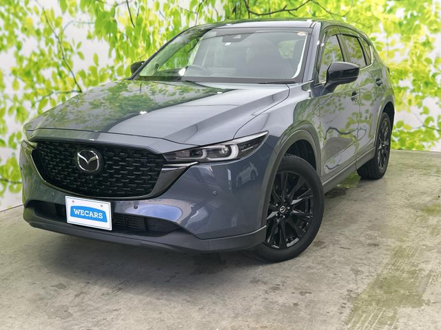 CX-5 2.2 XD ブラックトーンエディション 