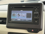 CDやUSB、ワンセグTVなども視聴可能です。