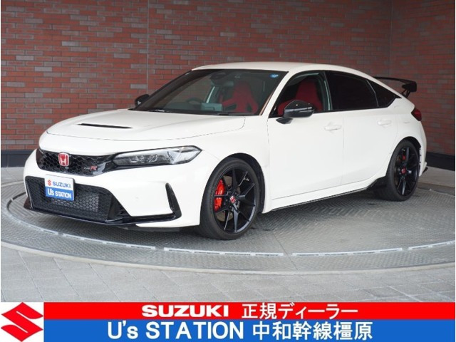 シビックタイプR 2.0 