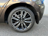 ホイールもカッコイイ☆
